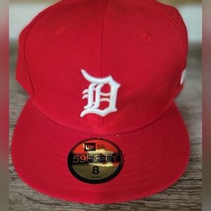 Detroit Tigers Hat